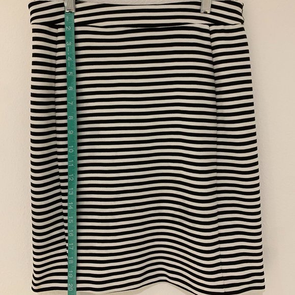 41 Hawthorn Striped Skirt, Women's Small - Picture 1 of 5